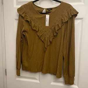 Jcrew top